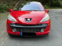Gebraucht Peugeot 207 122 PS (89 kW) 2007 Kleinwagen