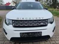 Gebraucht Land Rover Discovery Sport Pure 150 PS (110 kW) 2017 Fuji white SUV