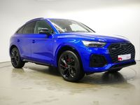 Gebraucht Audi Q5 Sportback S-Line 204 PS (150 kW) 2024 Blau SUV