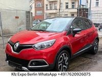 Gebraucht Renault Captur XMOD 90 PS (66 kW) 2015 Rot SUV