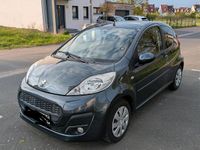 Gebraucht Peugeot 107 68 PS (50 kW) 2013 Grau Kleinwagen