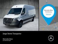 Gebraucht Mercedes Sprinter 170 PS (125 kW) 2024 Weiß Van