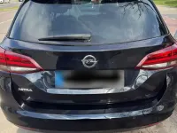 Używany Opel Astra 150 KM (110 kW) 2019 Niebieski Kombi