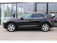 gebraucht Audi Q5 sport 50 TFSIe qu. S-tr. - Navi+*Business*19*