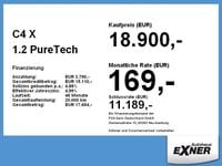 Gebraucht Citroën C4 2024 Grau SUV