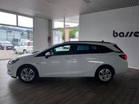 Gebraucht Opel Astra Active 110 PS (80 kW) 2019 Weiß Kombi