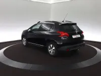 Gebraucht Peugeot 2008 Allure 116 PS (85 kW) 2015 Schwarz SUV