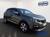 Gebraucht Peugeot 3008 GTi 179 PS (131 kW) 2018 Lackierung smart grey/metallic SUV