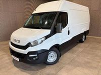 Gebraucht Iveco Daily 170 PS (125 kW) 2015 Weiß Van / Kleinbus