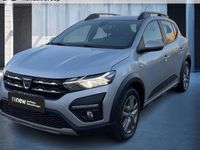 Gebraucht Dacia Sandero Comfort 101 PS (74 kW) 2021 Grau Limousine