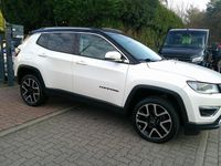 Gebraucht Jeep Compass Limited 170 PS (125 kW) 2018 Arctic SUV