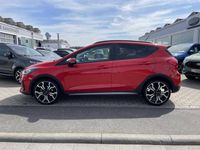 Gebraucht Ford Fiesta 125 PS (91 kW) 2022 Racerot Kleinwagen