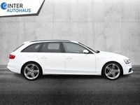 gebraucht Audi A4 Avant S line Sportpaket / plus quattro