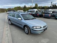 Gebraucht Volvo V70 170 PS (125 kW) 2001 Blau Kombi