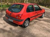Gebraucht Ford Fiesta 60 PS (44 kW) 2001 Kleinwagen