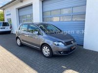 Gebraucht VW Golf Plus Cross Highline 122 PS (89 kW) 2009 Grau Van / Kleinbus