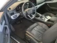 Gebraucht Audi A5 S-Line 204 PS (150 kW) 2022 Daytonagrau perleffekt Coupé