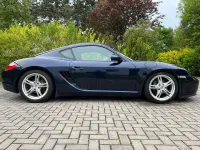 Gebraucht Porsche Cayman 245 PS (180 kW) 2006 Blau Coupé