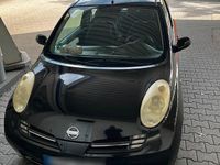 Gebraucht Nissan Note 65 PS (47 kW) 2005 Schwarz Kleinwagen