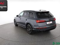 Gebraucht Audi Q7 S-Line 340 PS (250 kW) 2022 Grau SUV
