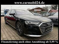 Gebraucht Audi A8L Sport 286 PS (210 kW) 2020 Schwarz Limousine