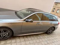 Gebraucht Mercedes C180 AMG line 170 PS (125 kW) 2022 Grau Limousine