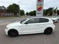 Gebraucht BMW 116 Efficient Dynamics 116 PS (85 kW) 2010 Weiß Kleinwagen