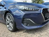 Gebraucht Hyundai i30 Premium 136 PS (100 kW) 2019 Blau Limousine