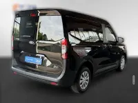 Gebraucht Ford Tourneo Courier Trend 125 PS (91 kW) 2025 Schwarz Van / Kleinbus