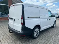 Neu VW Caddy Maxi 122 PS (89 kW) 2026 Candy weiß Van / Kleinbus