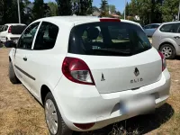 Gebraucht Renault Clio III 75 PS (55 kW) 2012 Weiß Limousine