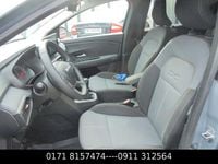 Gebraucht Dacia Jogger Extreme 91 PS (66 kW) 2024 Grau Van / Kleinbus