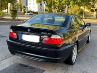 gebraucht BMW 320 Ci Coupe LCI M-Paket