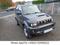 Gebraucht Suzuki Jimny Style 84 PS (61 kW) 2014 Grau SUV