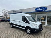 Gebraucht Ford Transit Trend 131 PS (96 kW) 2025 Weiß Van / Kleinbus