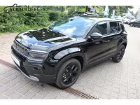 Neu Jeep Avenger 110 PS (80 kW) 2026 Schwarz SUV