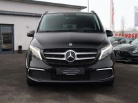 Gebraucht Mercedes V250 190 PS (139 kW) 2024 Obsidianschwarz metallic Van / Kleinbus