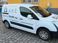 Gebraucht Citroën Berlingo 100 PS (73 kW) 2012 Weiß Van / Kleinbus