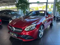Gebraucht Mercedes SLC300 AMG line 245 PS (180 kW) 2016 Rot (metallic) Cabrio