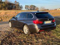 gebraucht BMW 330 d M Paket