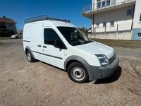 Gebraucht Ford Transit Connect 90 PS (66 kW) 2008 Weiß Van / Kleinbus