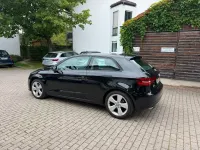 Gebraucht Audi A3 Ambition 150 PS (110 kW) 2015 Schwarz Limousine