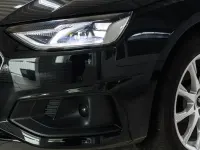 Gebraucht Audi A4 Advanced 150 PS (110 kW) 2022 Schwarz Kombi