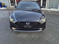 Gebraucht Mazda 3 Selection 122 PS (89 kW) 2023 Jet black Kleinwagen