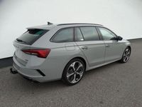 Neu Skoda Octavia RS 265 PS (194 kW) 2025 Grau Limousine