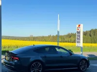 Gebraucht Audi A7 Competition 326 PS (239 kW) 2016 Grau Kleinwagen