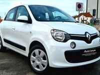 Gebraucht Renault Twingo LIMITED 71 PS (52 kW) 2018 Weiß Kleinwagen