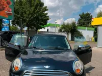 Gebraucht Mini Cooper Coupé 95 PS (69 kW) 2007 Schwarz Coupé