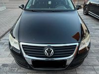 Usata VW Passat 140 CV (102 kW) 2004 Nero Station wagon