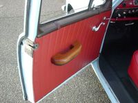 Gebraucht Mercedes 190 75 PS (55 kW) 1957 Blau Limousine